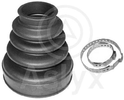 AS200430 Aslyx Комплект пыльника, приводной вал