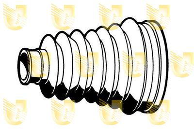 310115H UNIGOM Пыльник, приводной вал