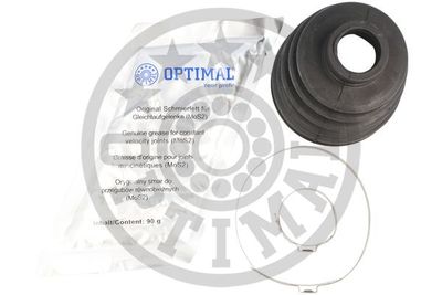 CVB10412CR OPTIMAL Комплект пыльника, приводной вал