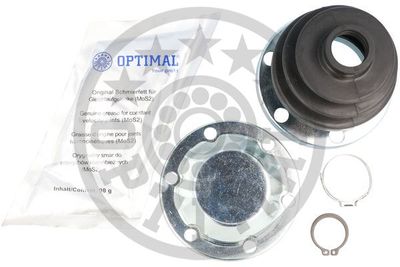 CVB10486CR OPTIMAL Комплект пыльника, приводной вал