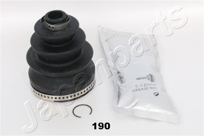 KB190 JAPANPARTS Комплект пыльника, приводной вал