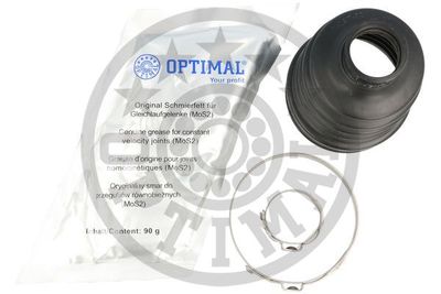 CVB10694TPE OPTIMAL Комплект пыльника, приводной вал