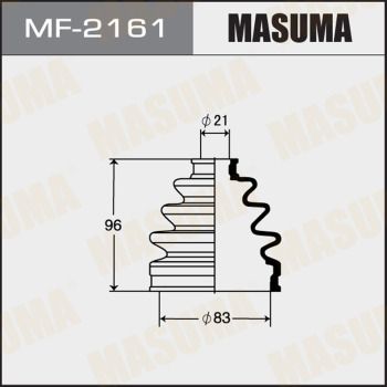 MF2161 MASUMA Комплект пыльника, приводной вал