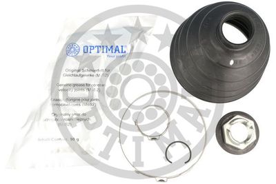 CVB10632TPE OPTIMAL Комплект пыльника, приводной вал