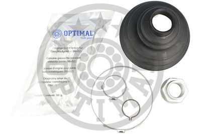 CVB10543TPE OPTIMAL Комплект пыльника, приводной вал