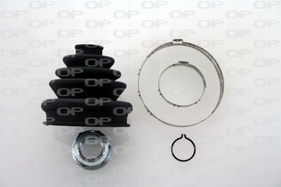 SJK720700 OPEN PARTS Комплект пыльника, приводной вал