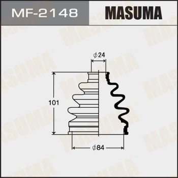 MF2148 MASUMA Комплект пыльника, приводной вал