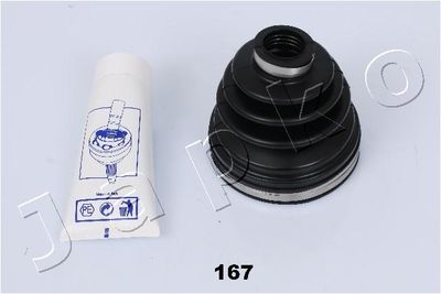 63167 JAPKO Комплект пыльника, приводной вал