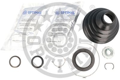 CVB10680TPE OPTIMAL Комплект пыльника, приводной вал