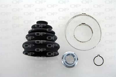 SJK720800 OPEN PARTS Комплект пыльника, приводной вал