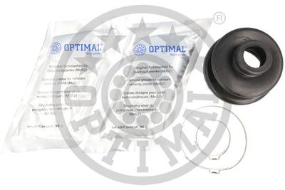 CVB10302CR OPTIMAL Комплект пыльника, приводной вал