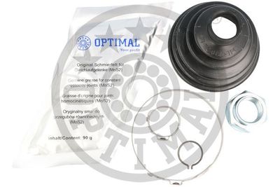 CVB10684TPE OPTIMAL Комплект пыльника, приводной вал