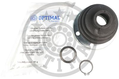 CVB10428CR OPTIMAL Комплект пыльника, приводной вал