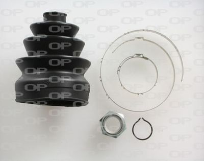 SJK700500 OPEN PARTS Комплект пыльника, приводной вал