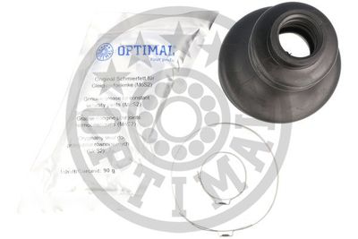 CVB10241CR OPTIMAL Комплект пыльника, приводной вал