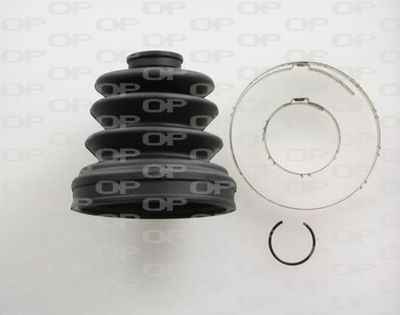 SJK706700 OPEN PARTS Комплект пыльника, приводной вал