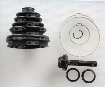 SJK716300 OPEN PARTS Комплект пыльника, приводной вал