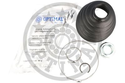 CVB10646TPE OPTIMAL Комплект пыльника, приводной вал