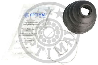 CVB10426CR OPTIMAL Комплект пыльника, приводной вал