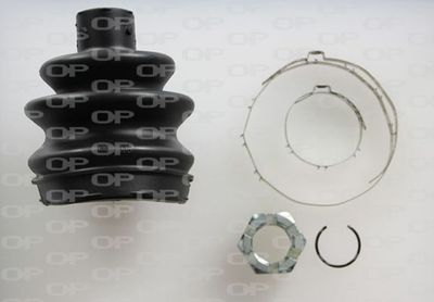 SJK725800 OPEN PARTS Комплект пыльника, приводной вал