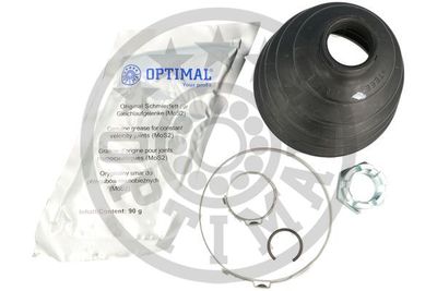 CVB10702TPE OPTIMAL Комплект пыльника, приводной вал