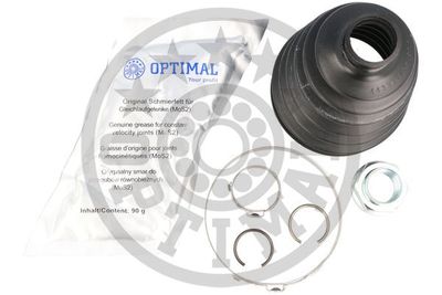 CVB10707TPE OPTIMAL Комплект пыльника, приводной вал