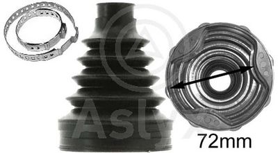 AS501358 Aslyx Комплект пыльника, приводной вал