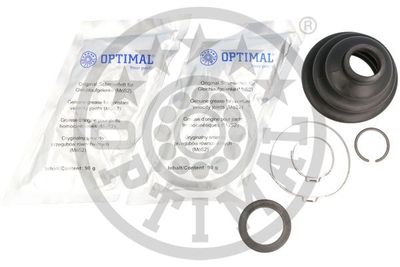 CVB10381CR OPTIMAL Комплект пыльника, приводной вал