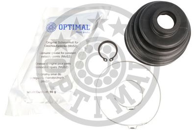 CVB10406CR OPTIMAL Комплект пыльника, приводной вал