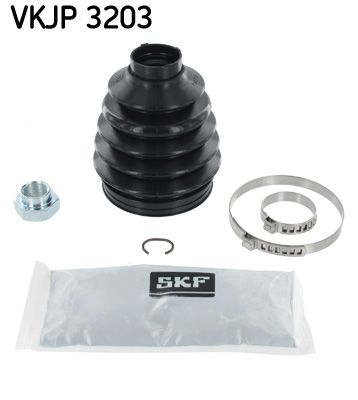 VKJP3203 SKF Комплект пыльника, приводной вал