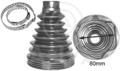 AS501298 Aslyx Комплект пыльника, приводной вал