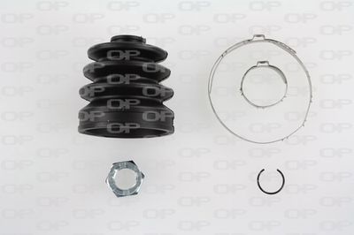 SJK704200 OPEN PARTS Комплект пыльника, приводной вал