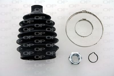 SJK705800 OPEN PARTS Комплект пыльника, приводной вал