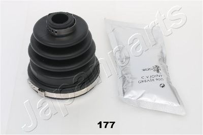 KB177 JAPANPARTS Комплект пыльника, приводной вал