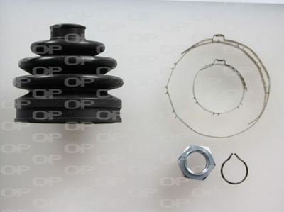 SJK718100 OPEN PARTS Комплект пыльника, приводной вал