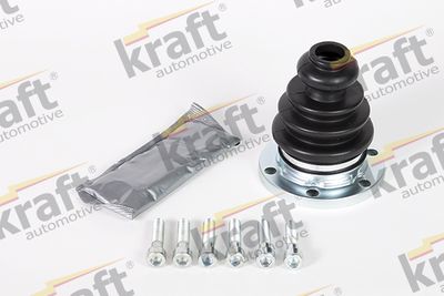 4410705 KRAFT AUTOMOTIVE Комплект пыльника, приводной вал