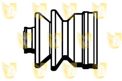 313035 UNIGOM Пыльник, приводной вал