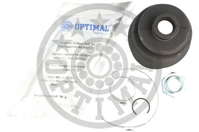 CVB10242CR OPTIMAL Комплект пыльника, приводной вал