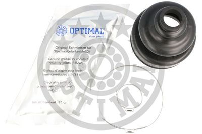 CVB10320CR OPTIMAL Комплект пыльника, приводной вал