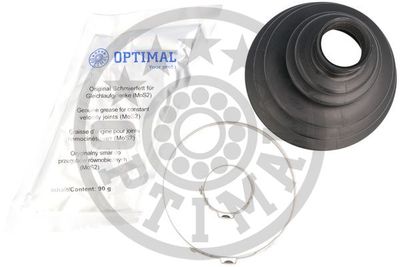 CVB10699TPE OPTIMAL Комплект пыльника, приводной вал