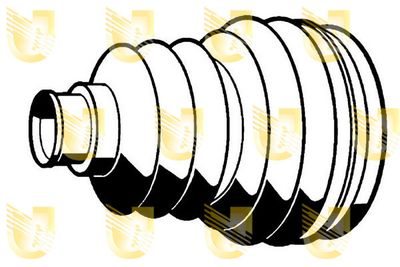 310192H UNIGOM Пыльник, приводной вал