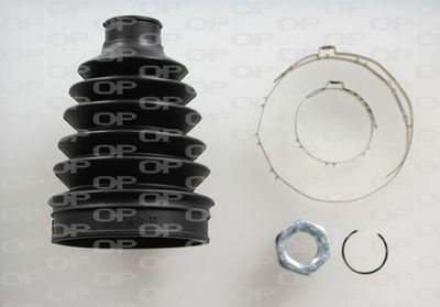 SJK721700 OPEN PARTS Комплект пыльника, приводной вал