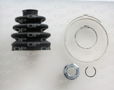 SJK714100 OPEN PARTS Комплект пыльника, приводной вал