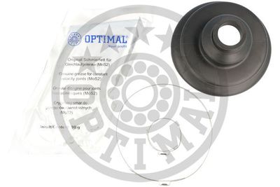 CVB10283CR OPTIMAL Комплект пыльника, приводной вал