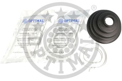 CVB10481CR OPTIMAL Комплект пыльника, приводной вал