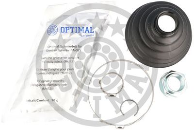 CVB10597TPE OPTIMAL Комплект пыльника, приводной вал