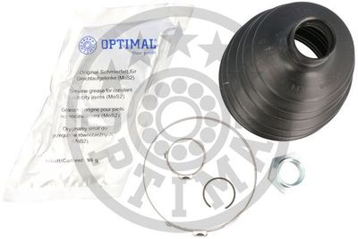 CVB10621TPE OPTIMAL Комплект пыльника, приводной вал