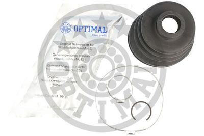 CVB10221CR OPTIMAL Комплект пыльника, приводной вал