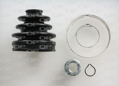 SJK715800 OPEN PARTS Комплект пыльника, приводной вал