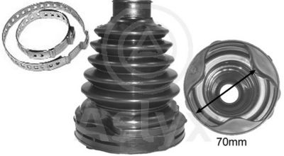 AS501381 Aslyx Комплект пыльника, приводной вал